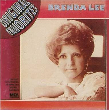 BRENDA LEE - Brenda Lee