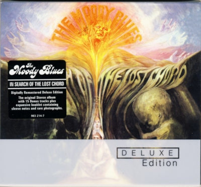 THE MOODY BLUES - In Search Of The Lost Chord