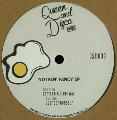 QUEEN & DISCO - Nothin' Fancy
