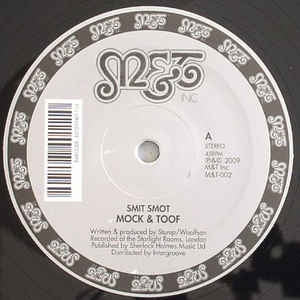 MOCK & TOOF - Smit Smot