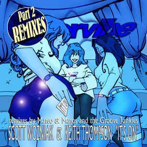 SCOTT WOZNIAK & KEITH THOMPSON - It's on