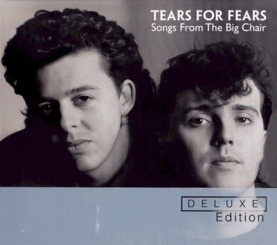 TEARS FOR FEARS - Songs From The Big Chair