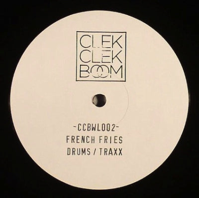 FRENCH FRIES - Drums / Traxx