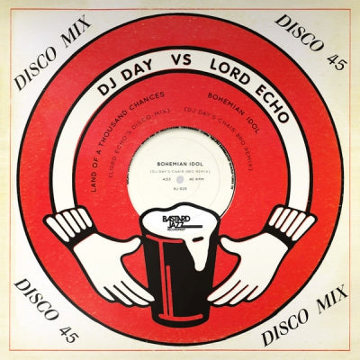 DJ DAY VS LORD ECHO - Bohemian Idol / Land Of A Thousand Chances (Remixes)