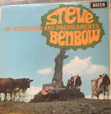 STEVE BENBOW - Of Situations And Predicaments