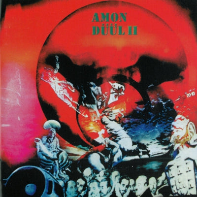 AMON DUUL II - Tanz Der Lemminge