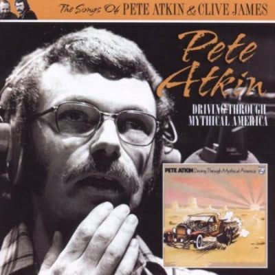 PETE ATKIN - Driving Through Mythical America