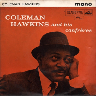 COLEMAN HAWKINS - And His Confréres