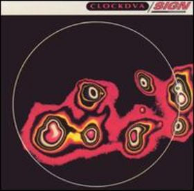 CLOCK DVA - Sign