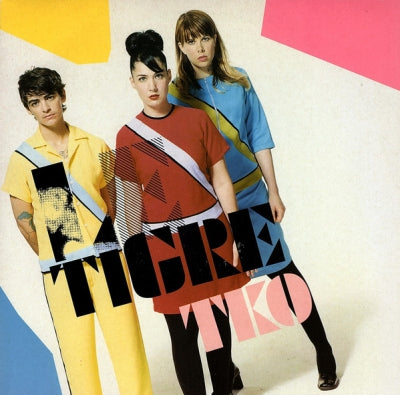 LE TIGRE - TKO