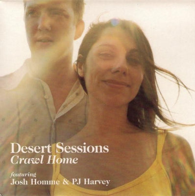 DESERT SESSIONS feat. JOSH HOMME & PJ HARVEY - Crawl Home