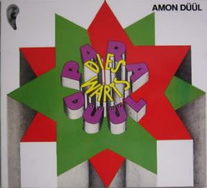 AMON DUUL - Paradieswärts Düül