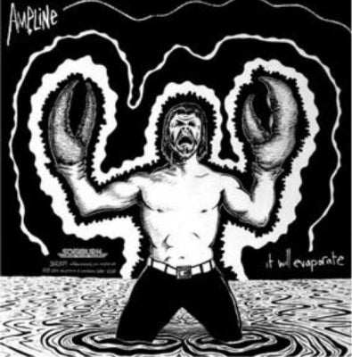 AMPLINE / BUFFALO KILLERS - It Will Evaporate / Turkey Pete Montana Prison Man