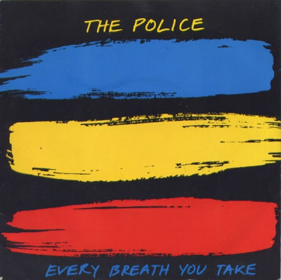 THE POLICE - Every Breath You Take