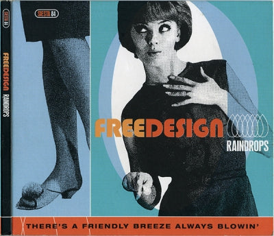 THE FREE DESIGN - Raindrops