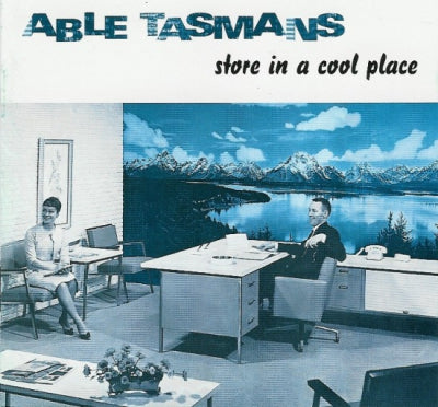 ABLE TASMANS - Store In A Cool Place