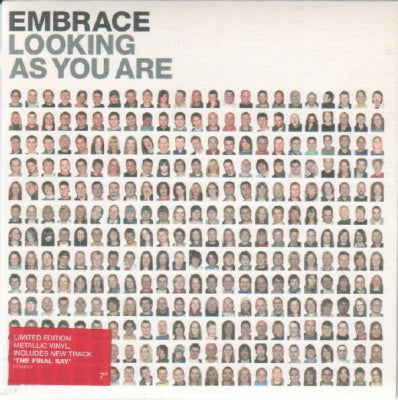EMBRACE - Looking As You Are