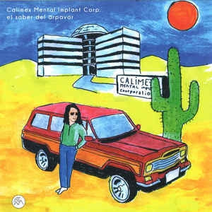 CALIMEX MENTAL IMPLANT CORP. - El Saber Del Arpavor