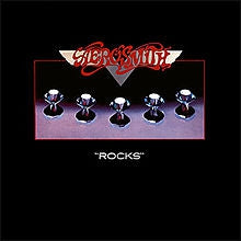 AEROSMITH - Rocks