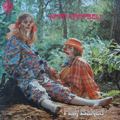 JIMMY CAMPBELL - Half Baked
