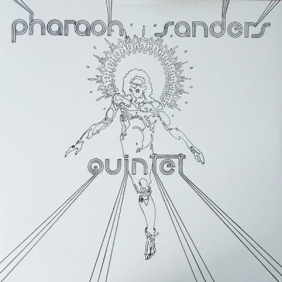 PHARAOH SANDERS QUINTET - Pharaoh Sanders Quintet