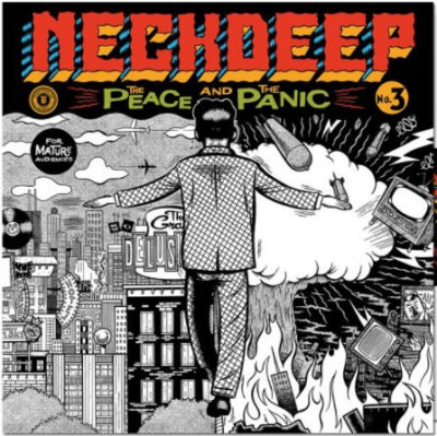 NECK DEEP - The Peace And The Panic