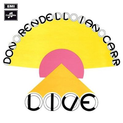 THE DON RENDELL / IAN CARR QUINTET - Live