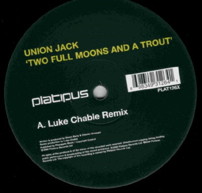 UNION JACK - Two Full Moons And A Trout 2006 (Part Two)