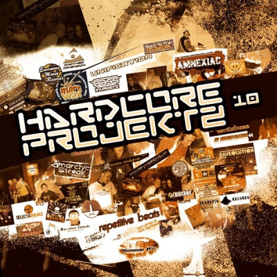 VARIOUS - Hardcore Projektz 10