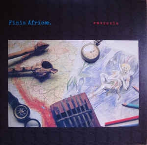 FINIS AFRICAE - Amazonia