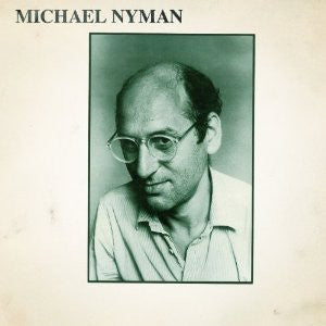 MICHAEL NYMAN - Untitled