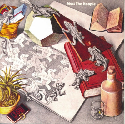 MOTT THE HOOPLE - Mott The Hoople