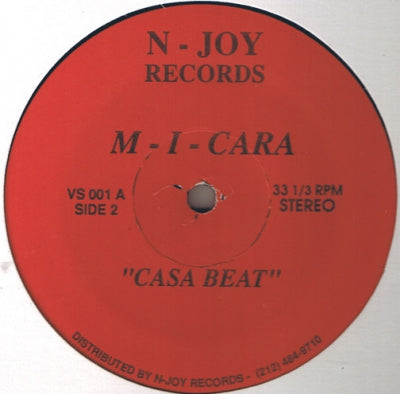M-I-CARA - Casa Beat / Pianista Te Quiero