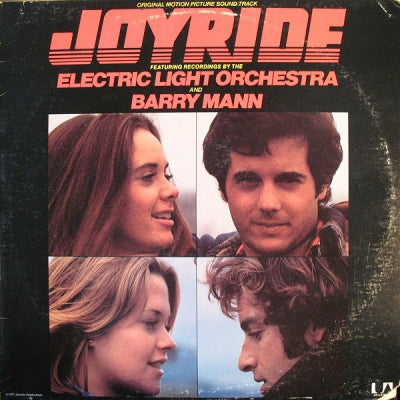 VARIOUS ARTISTS - Joyride (Original Motion Picture Sound Track)