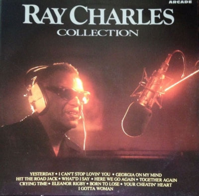 RAY CHARLES - Collection