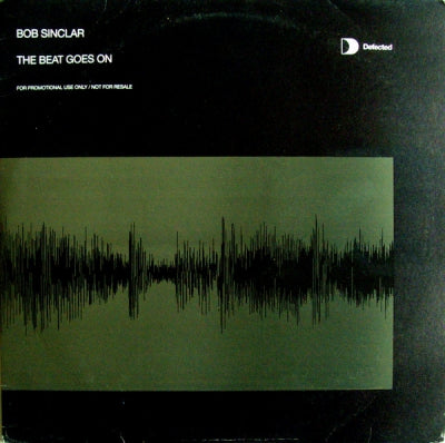 BOB SINCLAR - The Beat Goes On