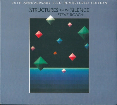 STEVE ROACH - Structures From Silence