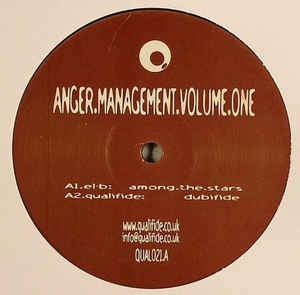 EL-B / QUALIFIDE / ROSSI B & LUCA / JASON H - Anger Management Volume One