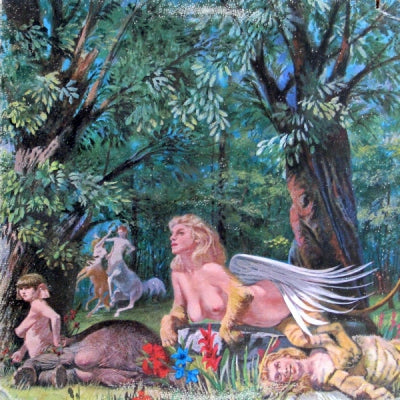 JOSÉ FELICIANO - That The Spirit Needs (Of Muse And Man)
