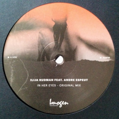 ILIJA RUDMAN FEAT. ANDRE ESPEUT - In Her Eyes