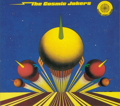 THE COSMIC JOKERS - The Cosmic Jokers