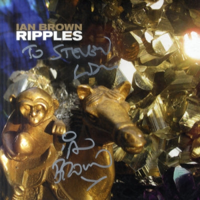 IAN BROWN - Ripples