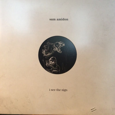 SAM AMIDON - I See The Sign