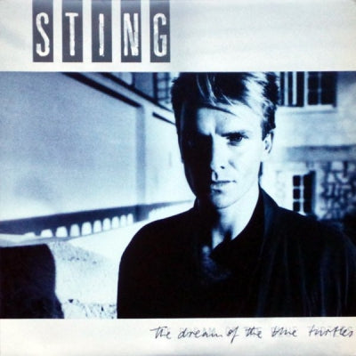 STING - The Dream Of The Blue Turtles