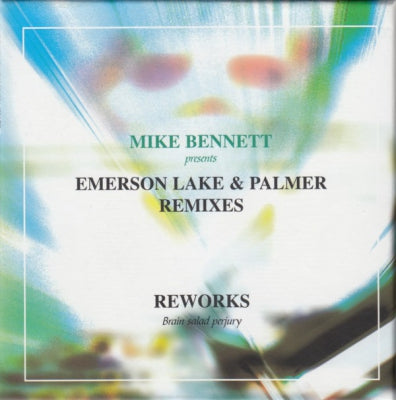 EMERSON LAKE AND PALMER - Reworks: Brain Salad Perjury