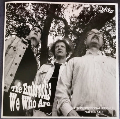 THE EMBROOKS - We Who Are
