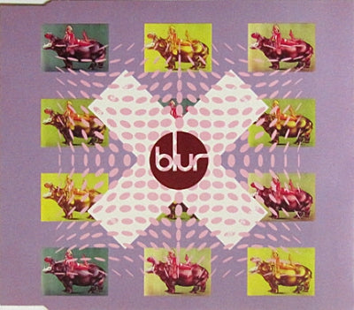 BLUR - She's So High / I Know