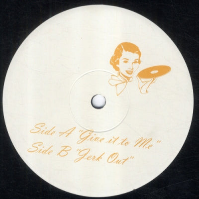 RICK JAMES / THE TIME - Give It To Me Baby / Jerk Out