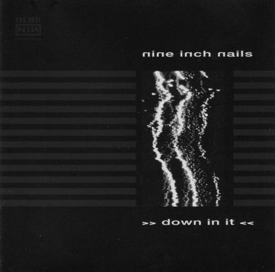 NINE INCH NAILS - Down In It