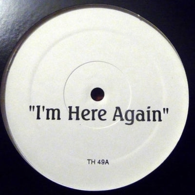 THELMA HOUSTON / STEVIE WONDER - Im Here Again / As
